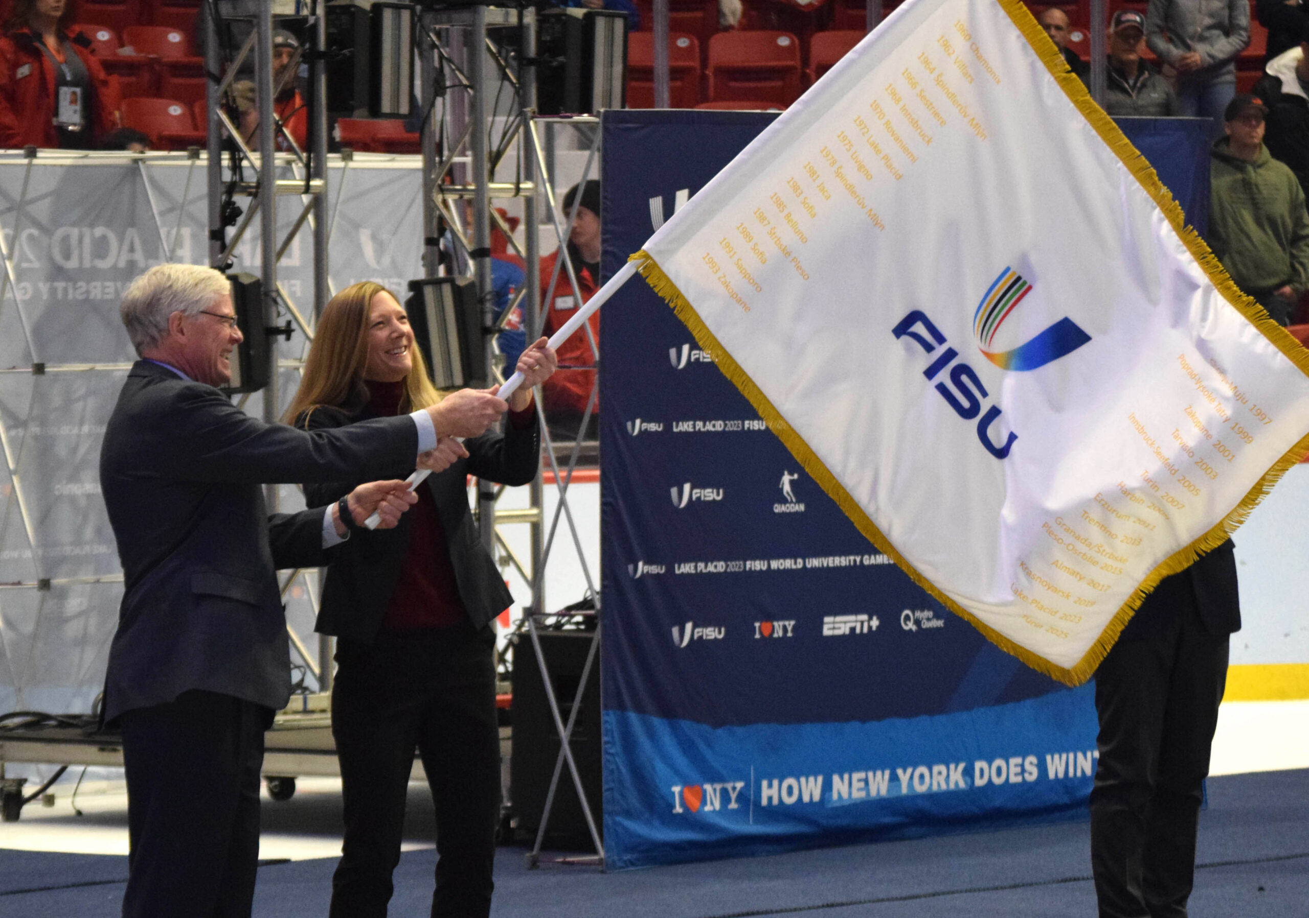 ORDA previews improvements, Walden News, Sports, Jobs